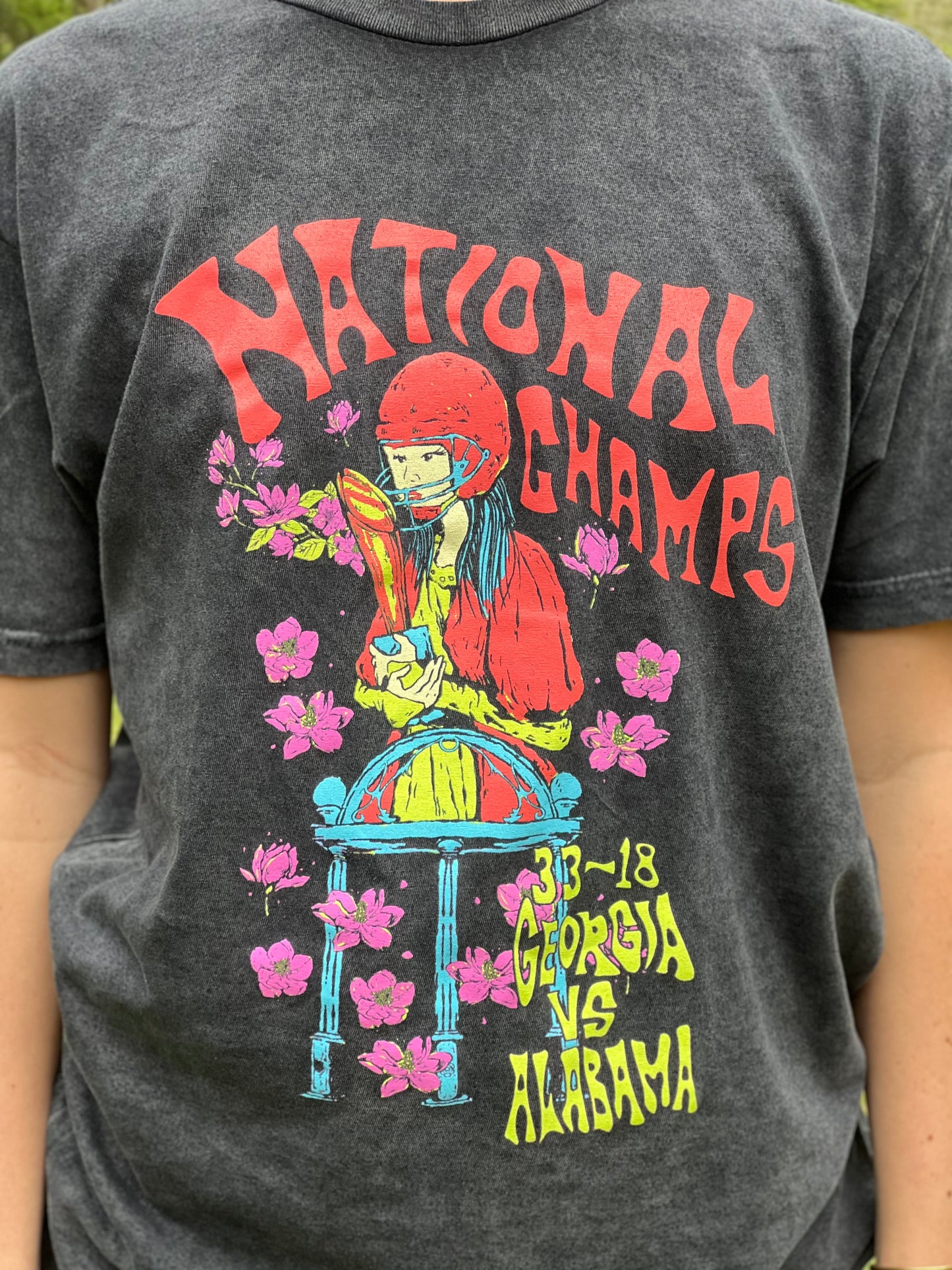 National Champs Graphic Tee